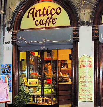 Antico Cafè Laiolo
