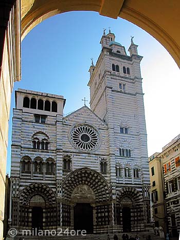 Kathedrale San Lorenzo