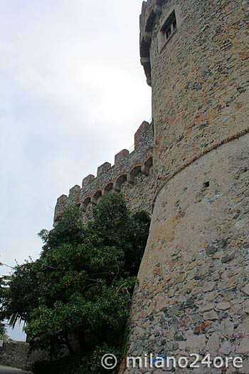 Castello von Levanto
