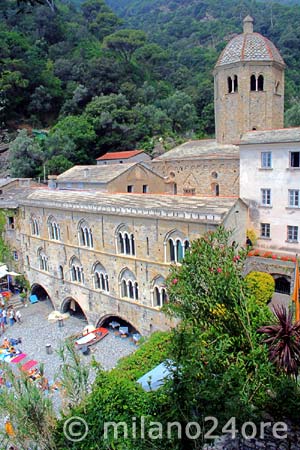 Abtei San Fruttuoso