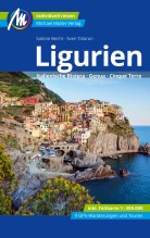 Reiseführer Ligurien – Italienische Riviera, Genua, Cinque Terre