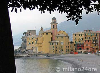 Castello del Dragone Camogli