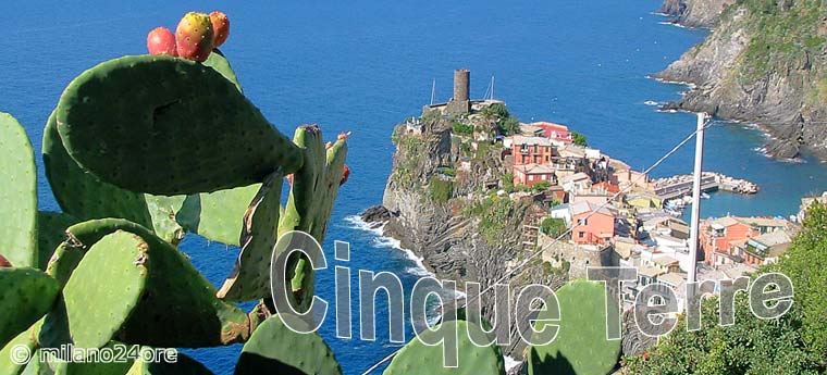 Nationalpark Cinque Terre