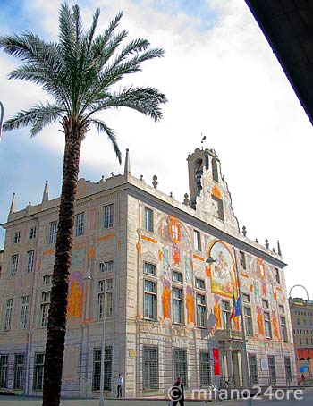 Palazzo San Giorgio