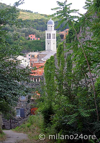 Kirche Sant'Andrea in Levanto