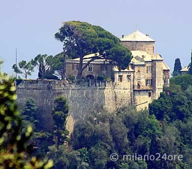 Portofino Castello Brown