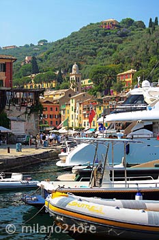 Halbinsel Portofino