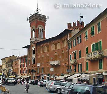 Historisches Zentrum von Sestri Levante