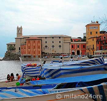 Portobello in Sestri Levante