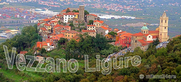 Vezzano Ligure