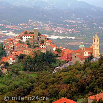 Vezzano Ligure